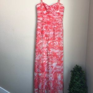 Brand new authentic BCBGmaxazria long dress✨